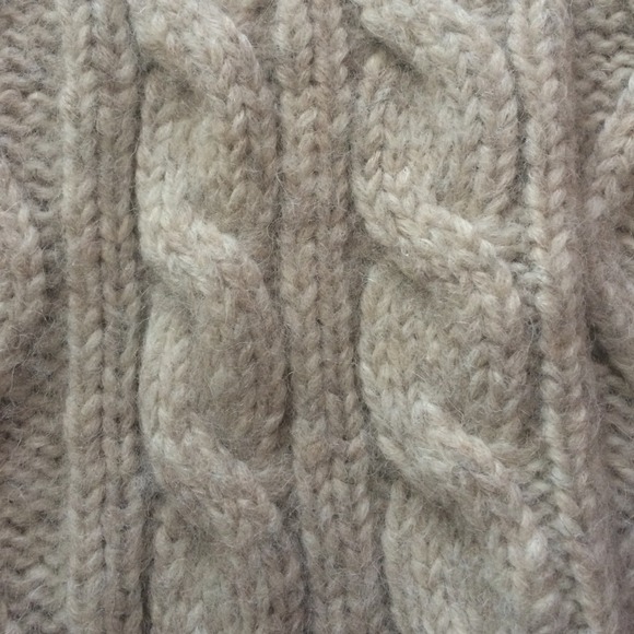 Knitted Sweater - Picture 2 of 3