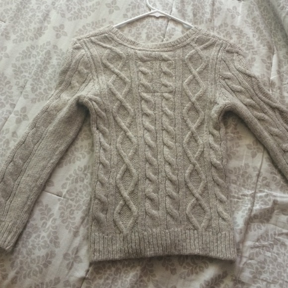 Knitted Sweater - Picture 3 of 3