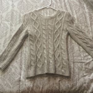Knitted Sweater