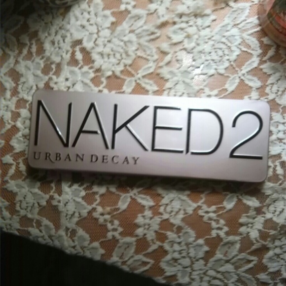 Urban Decay Naked 2 palette