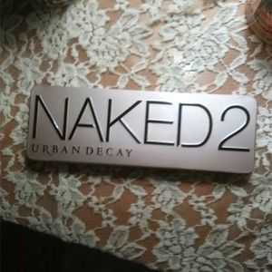 Urban Decay Naked 2 palette