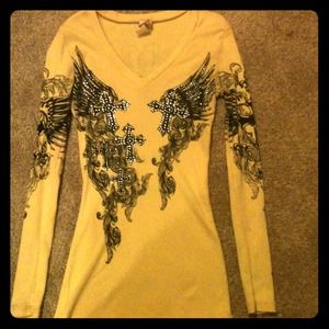 Western Styled Shirt