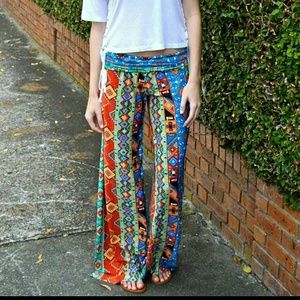BUNDLE ON HOLD Palazzo pants .