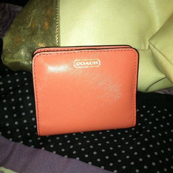 🔻Reduced🔻Coach Wallet