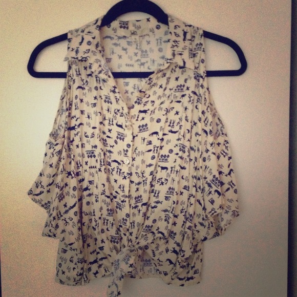 Crop top!!!