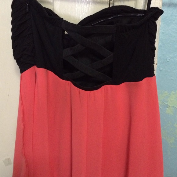 Castino strapless dress!!! 💃💃💃 - Picture 2 of 4