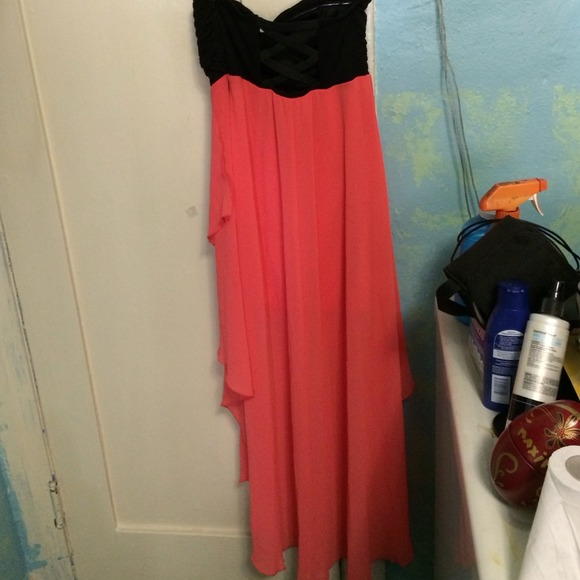 Castino strapless dress!!! 💃💃💃 - Picture 3 of 4