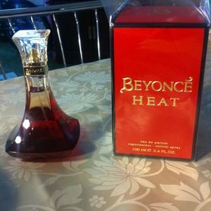 Beyonce Heat Parfum SOLD