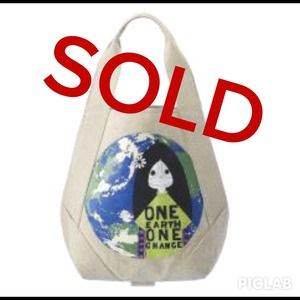 Miss Marc Eco Friendly Tote