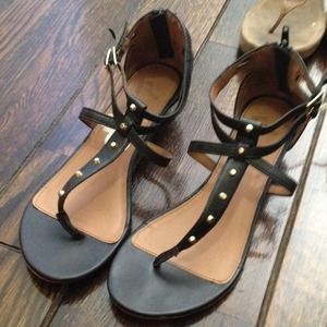 Black and almost new