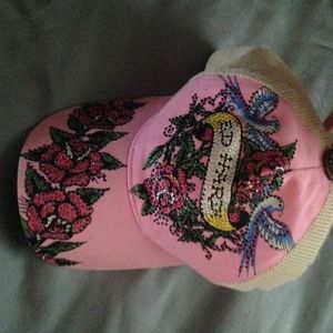 Ed Hardy hat