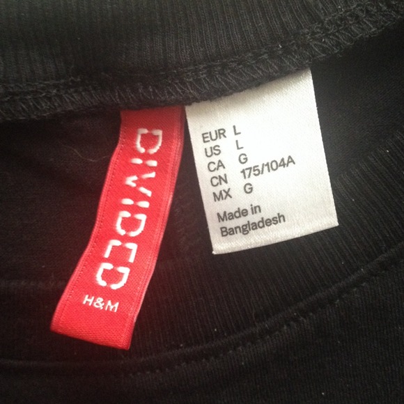 H&M Tops - H&M "No Filter" Muscle-tee H&M Tops - H&M "No Filter" Muscle-tee