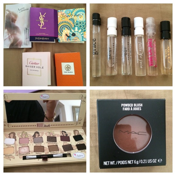 Make up bundle