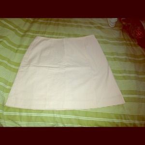 Ralph Lauren Golf Seersucker skort