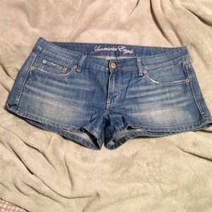 American Eagle denim shorts