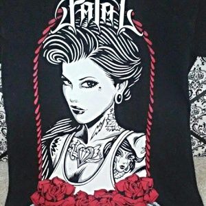 Fatal Slim Fit T-shirt