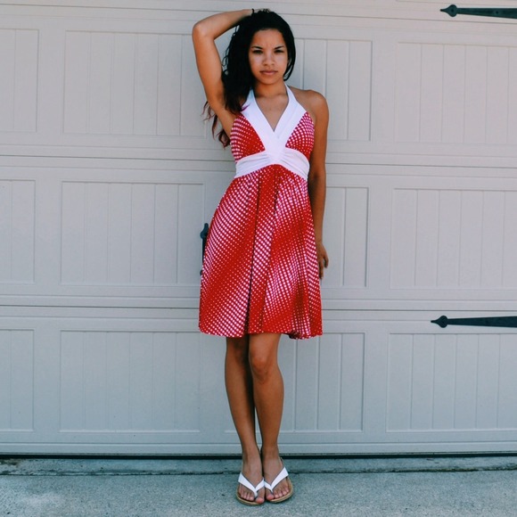 Candie's Dresses & Skirts - Candies Halter Dress Candie's Dresses & Skirts - Candies Halter Dress