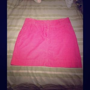 Vineyard Vines corduroy skirt