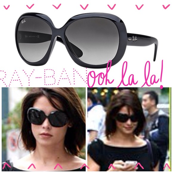 Ray-Ban Accessories - SOLD Ray-Ban Jackie Ohh II Singlasses