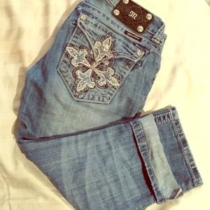 Miss me Capri 🚫SOLD ON VINTED.