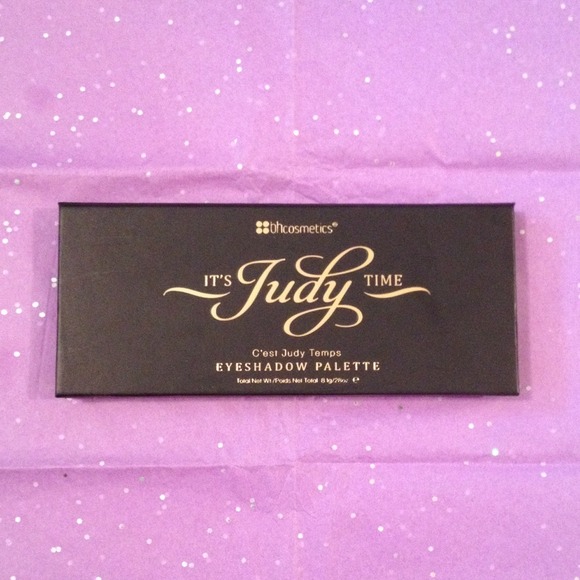 Bh cosmetics it's Judy time palette