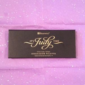 Bh cosmetics it's Judy time palette