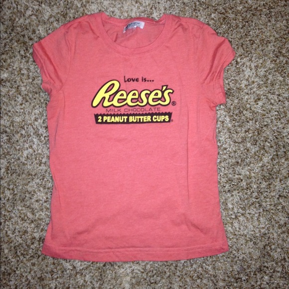 Reeces shirt