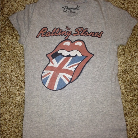 Rolling stone shirt
