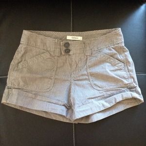 Express shorts