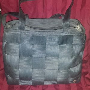 Mercedes Benz seat belt bag