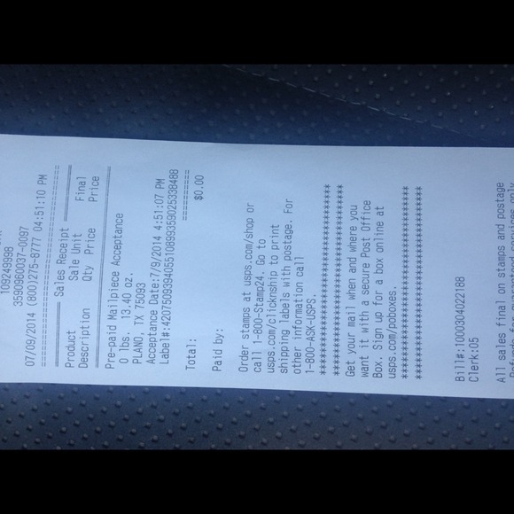 Sent! - Picture 2 of 3