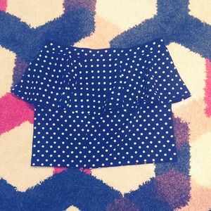 * SALE* Peplum skirt