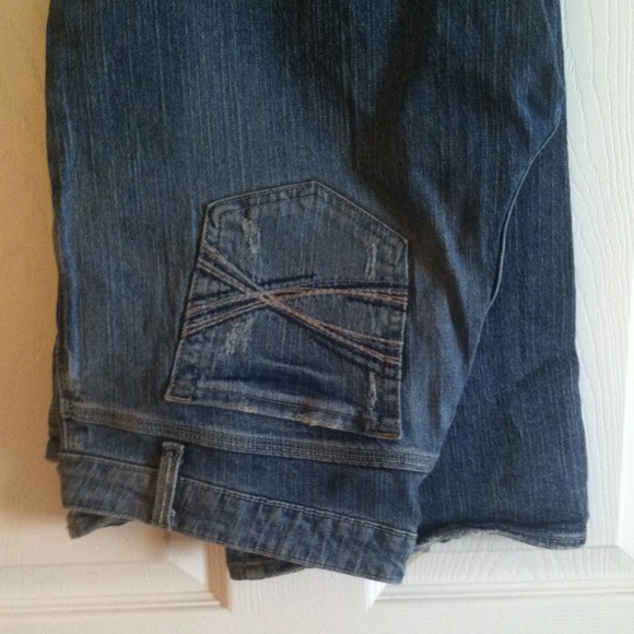 SOLD🔴Stretch flare jeans