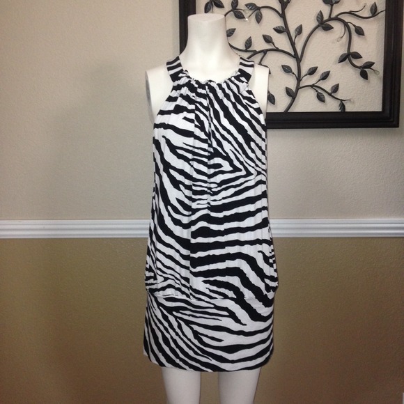 🚫SOLD🚫 Animal Print Dress