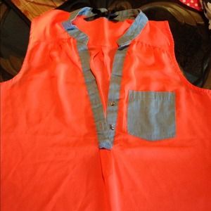Neon Tunic