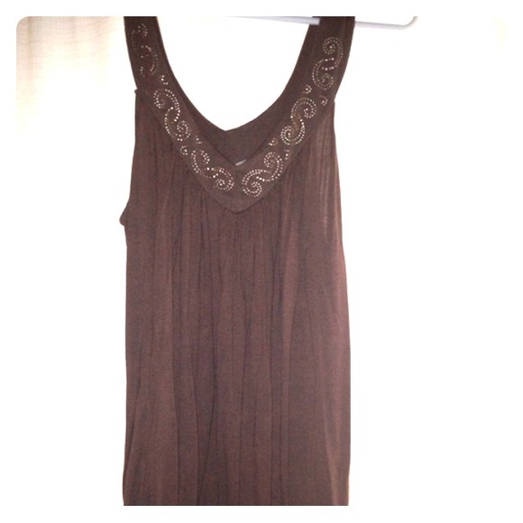 Ligh brown Sumer shirt