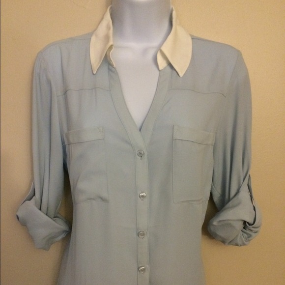 SOLD- 🎉 HP Express Portofino Shirt - Picture 2 of 3