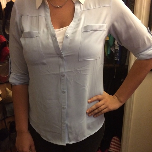 SOLD- 🎉 HP Express Portofino Shirt - Picture 3 of 3