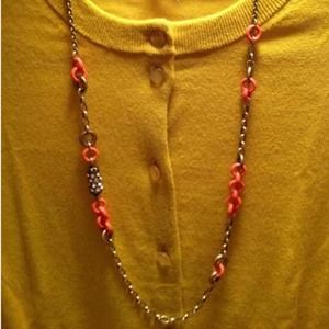 J. Crew necklace