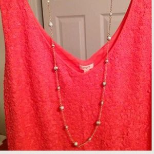 J. Crew necklace