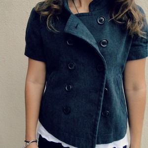 Woman dark GAP Jacket/Blazer