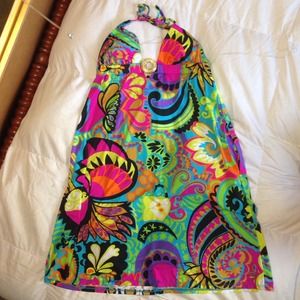 Trina Turk Swimsuit cover up