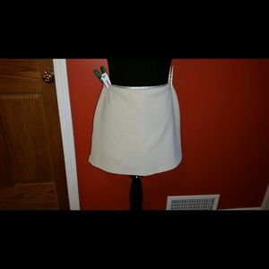 Tan Skort SUMMER SALE
