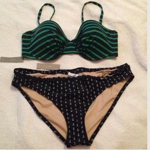 J. Crew swim suit