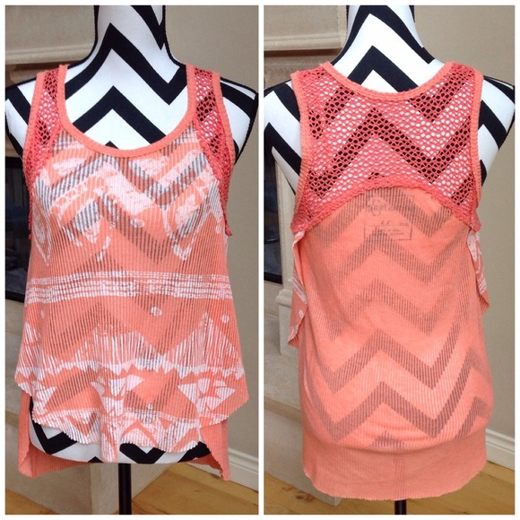 💃HOST PICK x 2! Free People tank - Picture 3 of 4