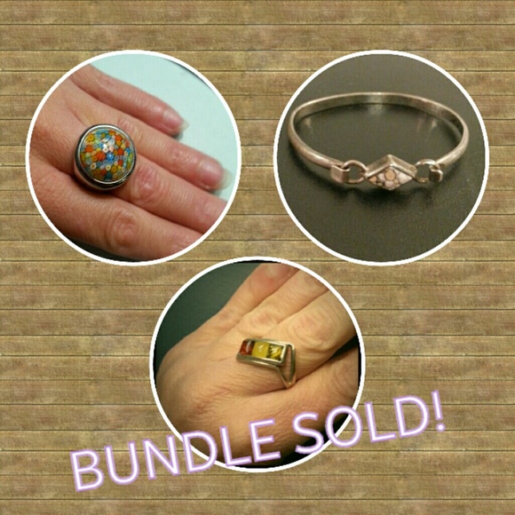 Jewelry Bundle sold to @loves2shop66