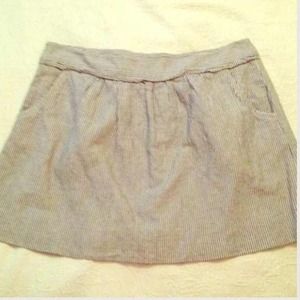 J. Crew skirt