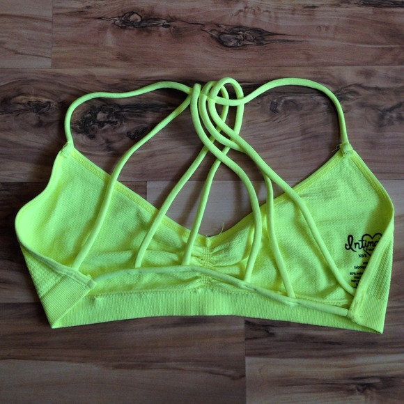 Free People strappy back bra - Picture 2 of 2