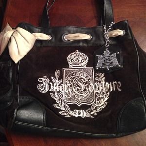 Juicy couture purse