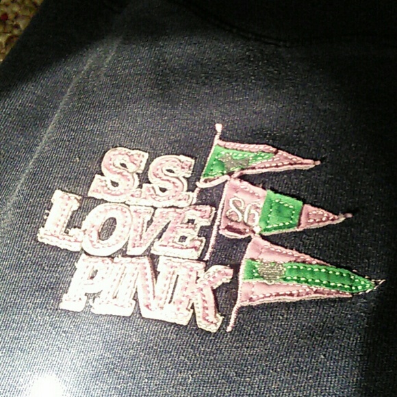 Cropped sweatpants - Picture 2 of 4